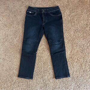 KUHL Dark Blue Denim Jeans